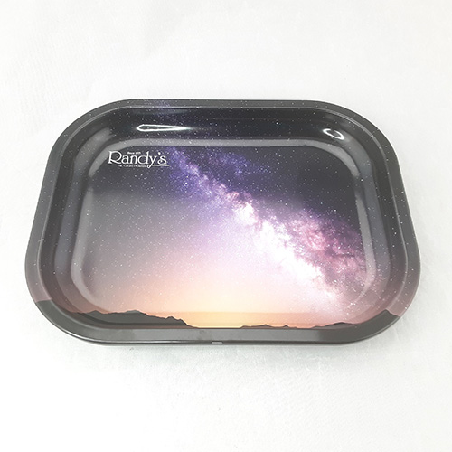 Randy's Night Sky Small Rolling Tray